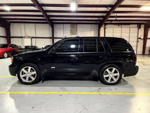 2007 Chevrolet TrailBlazer SS