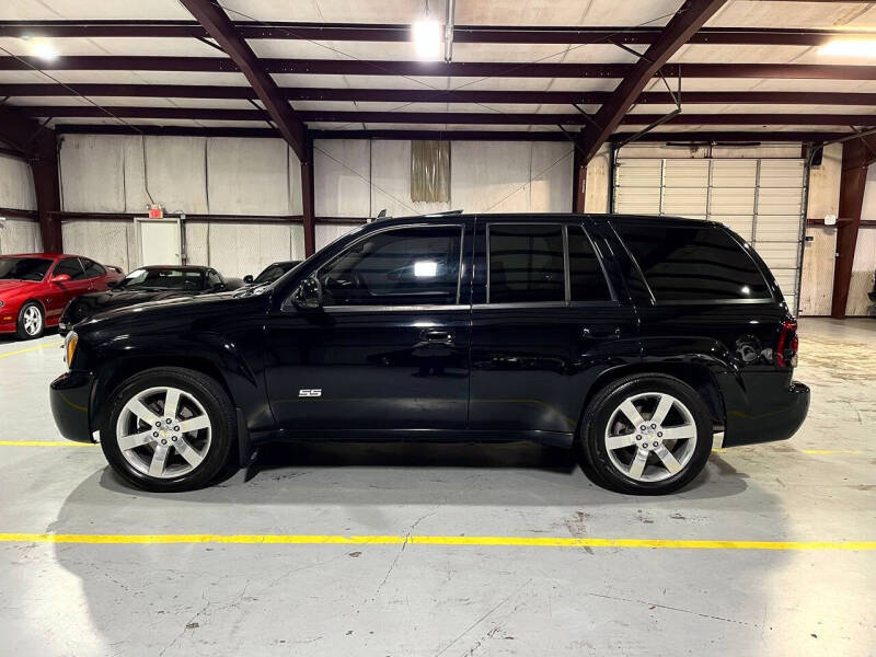 2007 Chevrolet TrailBlazer SS