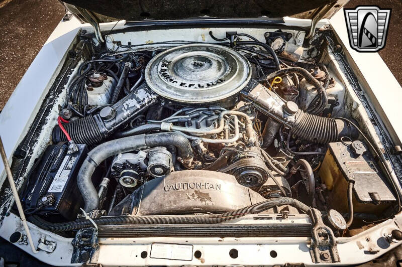 1985 Ford Mustang GT