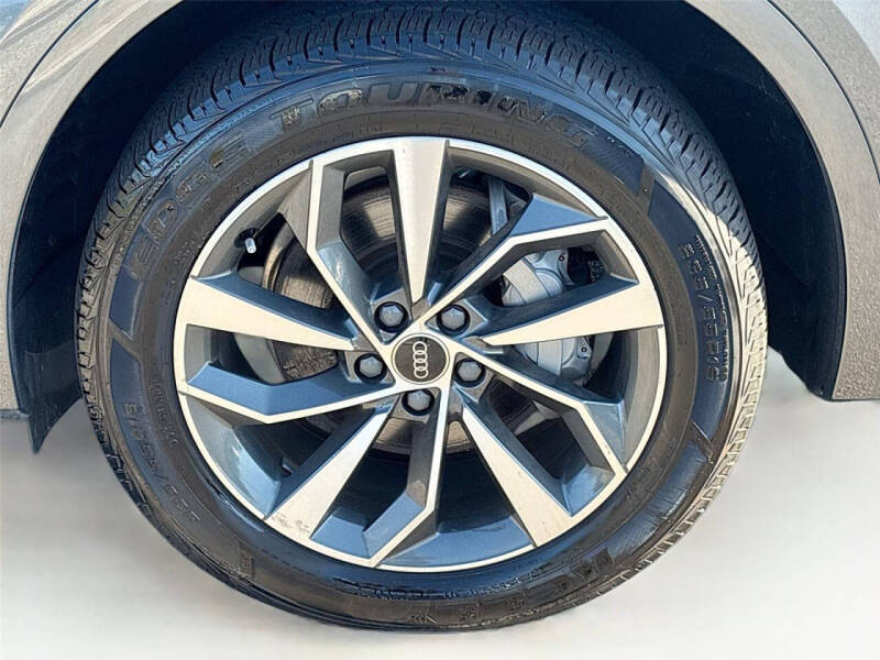 2022 Audi Q5 Sportback quattro S line Prem Plus 45 TFSI