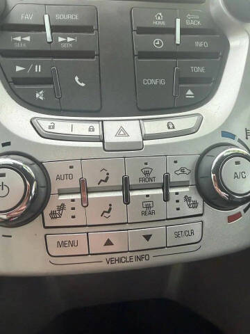 2013 GMC Terrain SLT-1
