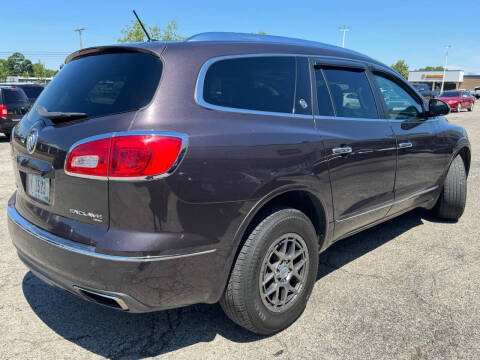 2015 Buick Enclave Premium