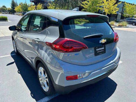 2020 Chevrolet Bolt EV LT
