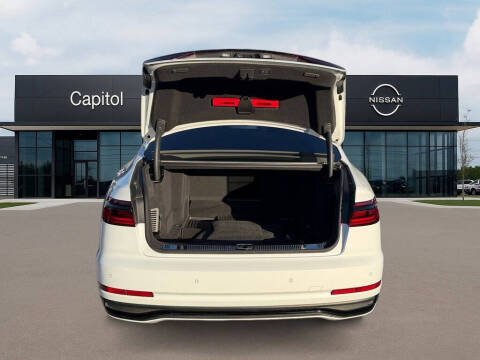 2023 Audi A8 L quattro 55 TFSI