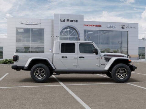 2026 Jeep Gladiator Shadow Ops