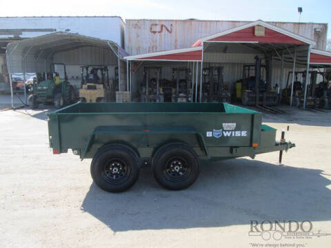 2026 BWISE Dump DTR610LP-10-D