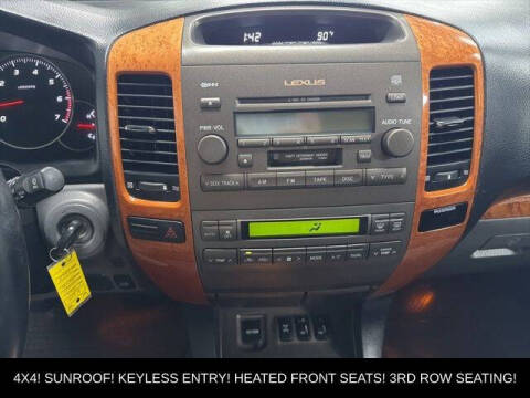 2006 Lexus GX 470