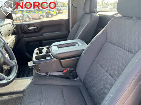 2024 Chevrolet Silverado 1500 Work Truck