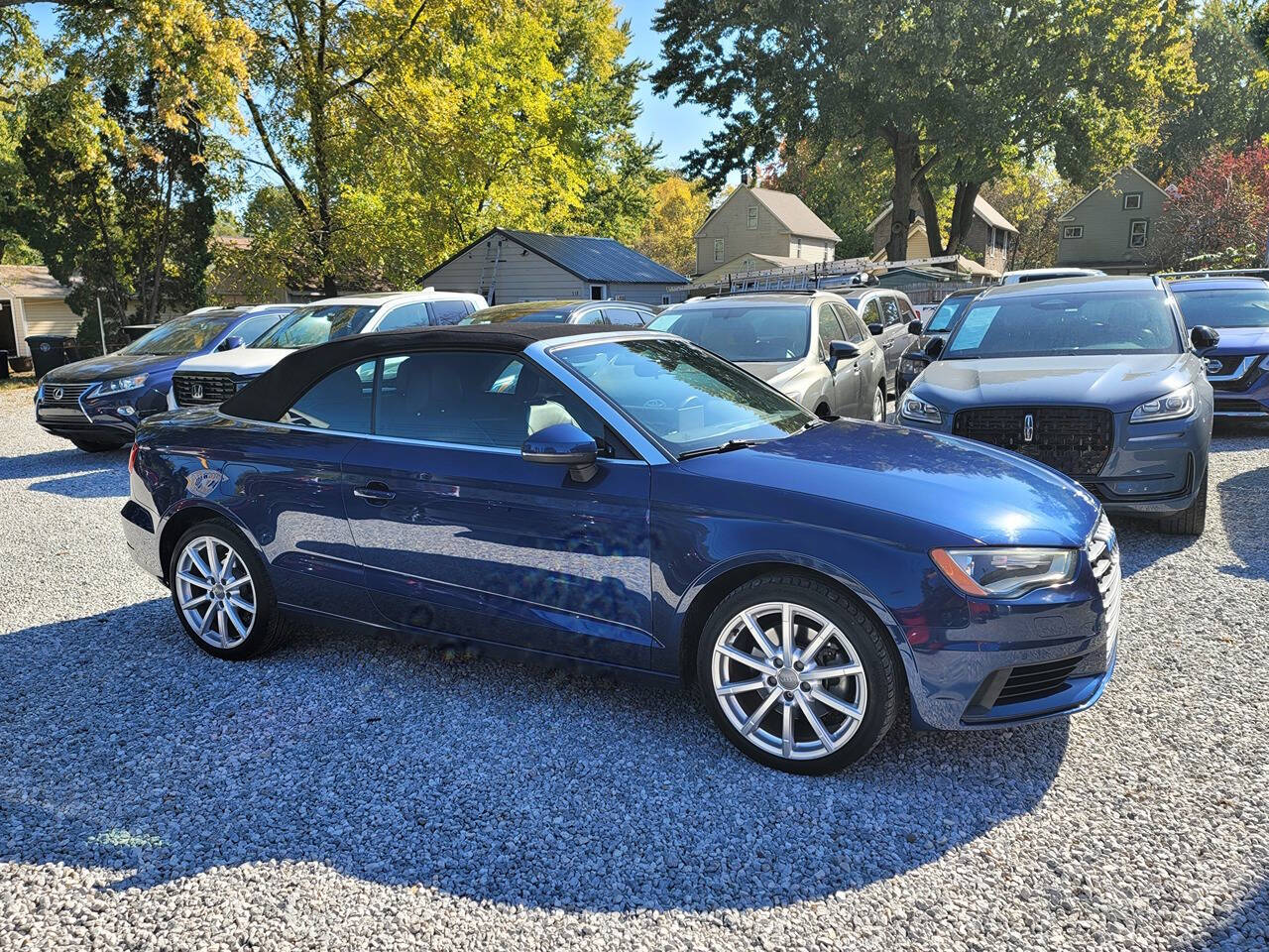 2015 Audi A3 for sale at Statewide Auto LLC in Akron, OH