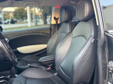 2012 MINI Cooper Hardtop S