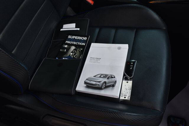 2024 Volkswagen Golf R 4Motion