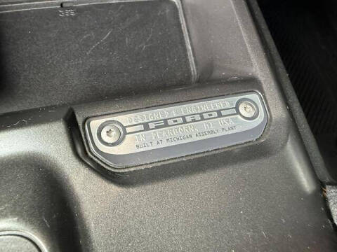 2023 Ford Bronco Badlands Advanced