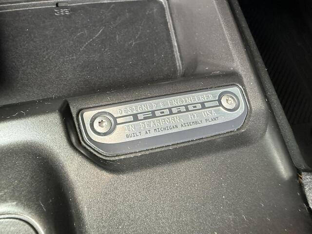 2023 Ford Bronco Badlands Advanced