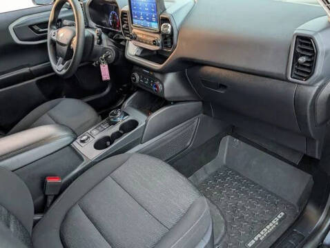 2022 Ford Bronco Sport