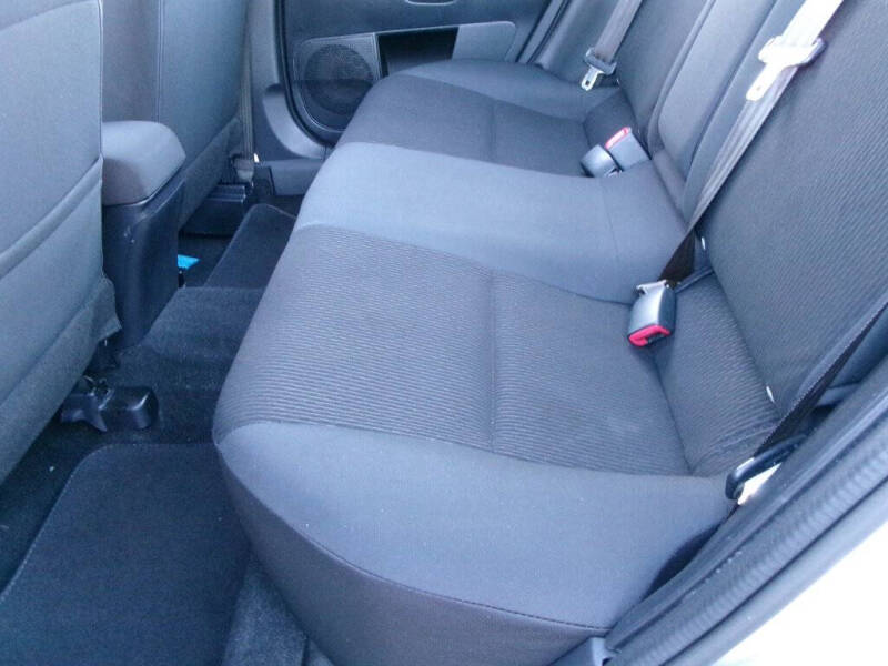 2016 Mitsubishi Lancer ES