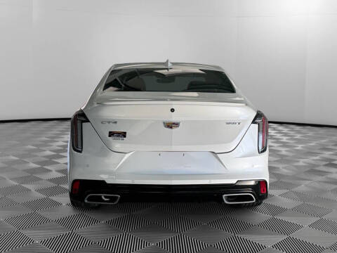 2023 Cadillac CT4 Sport