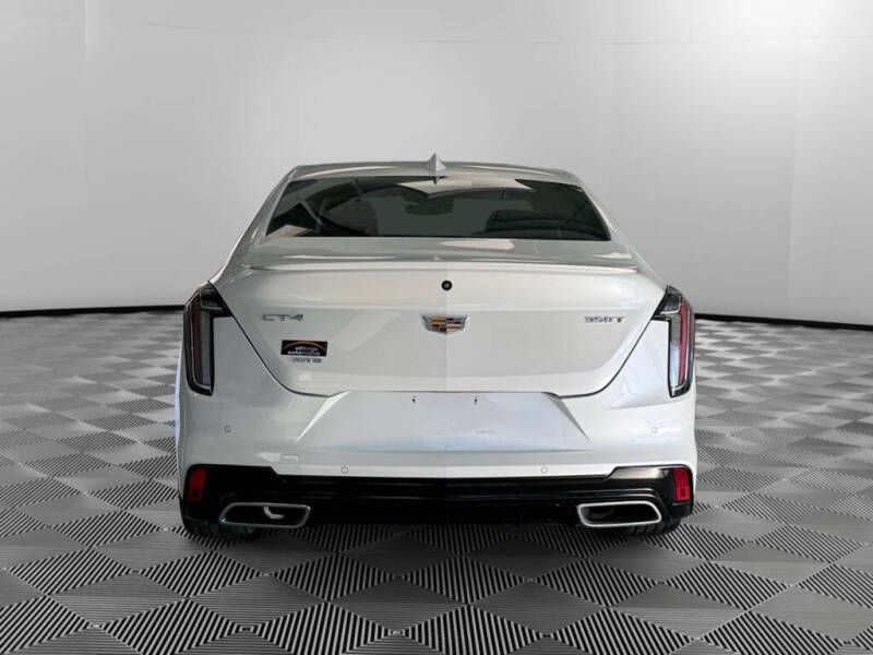 2023 Cadillac CT4 Sport