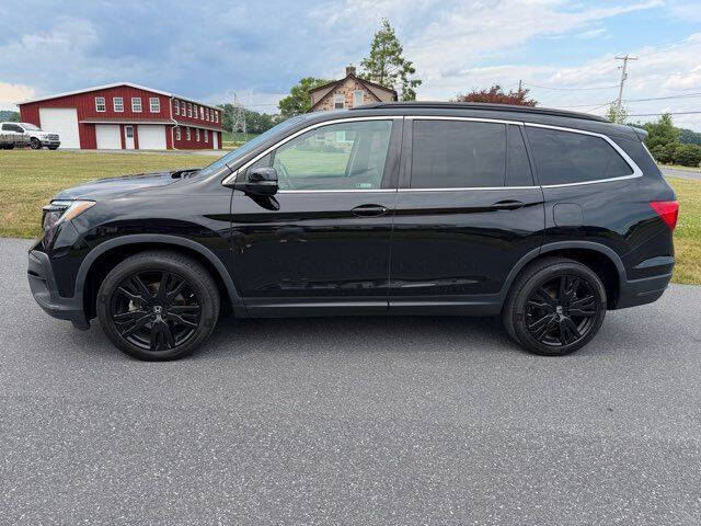 2021 Honda Pilot SE