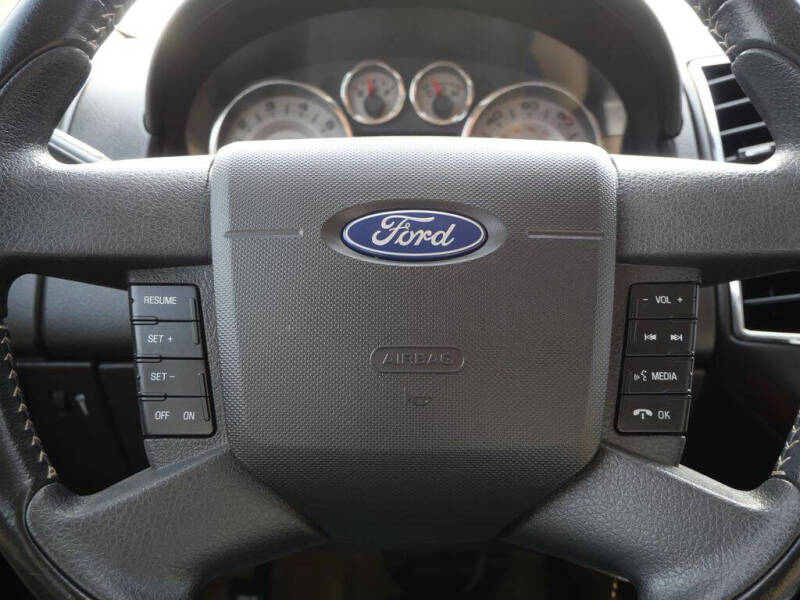 2008 Ford Edge Limited