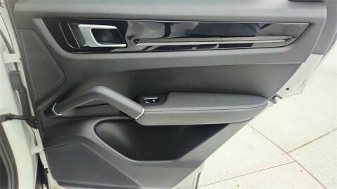 2021 Porsche Cayenne