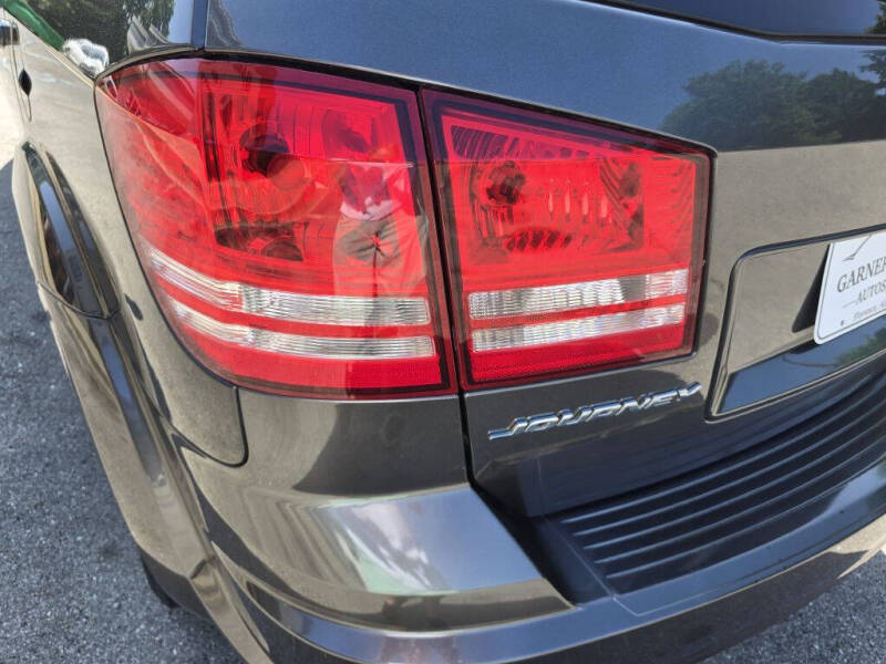 2017 Dodge Journey SE