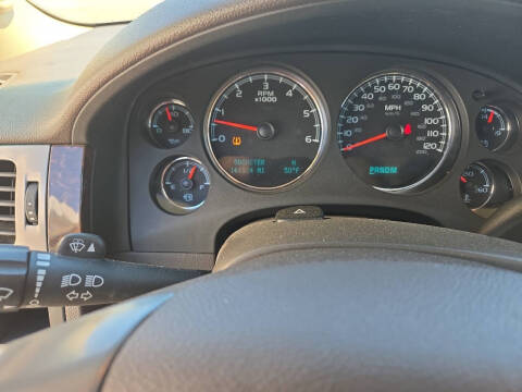 2013 GMC Yukon Denali