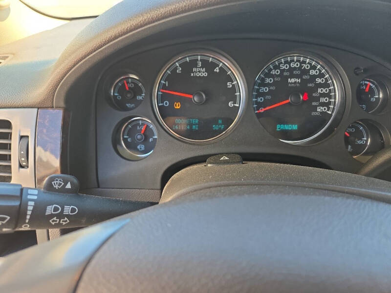 2013 GMC Yukon Denali