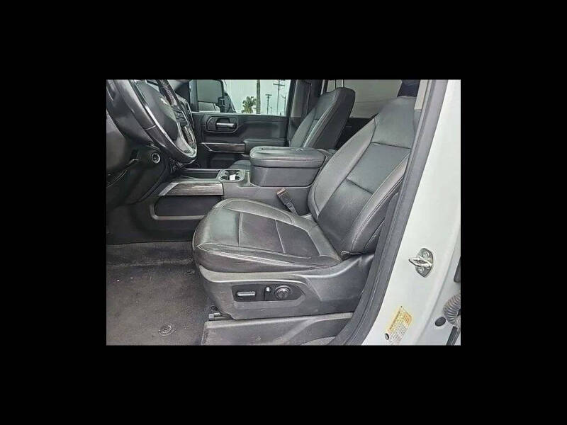 2021 Chevrolet Silverado 2500HD