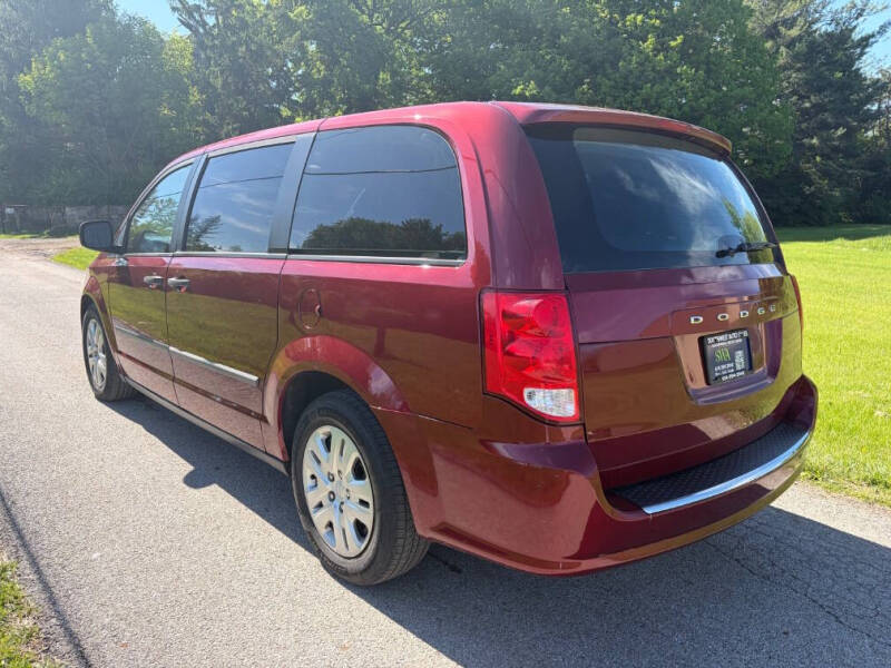 2014 Dodge Grand Caravan