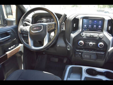 2021 GMC Sierra 2500HD