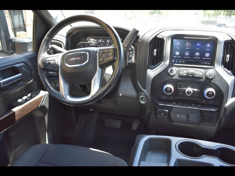 2021 GMC Sierra 2500HD