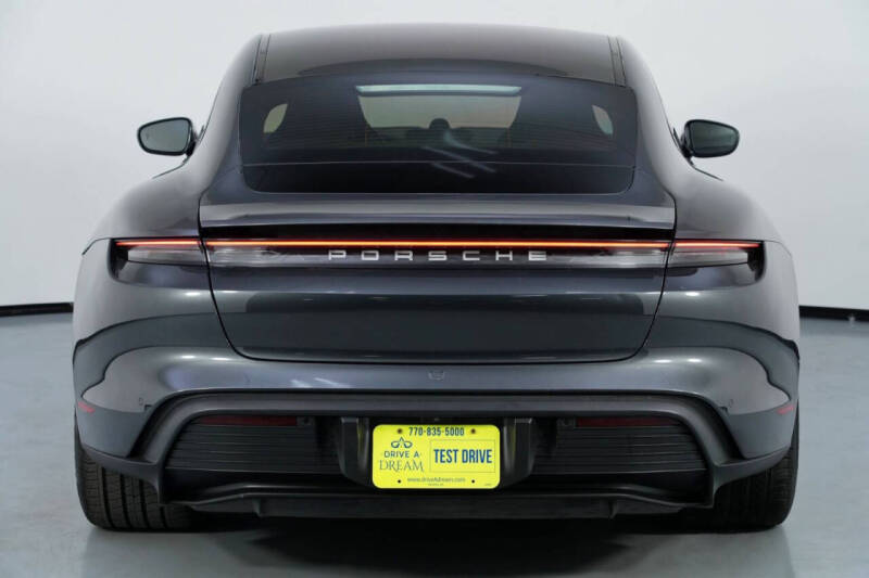 2021 Porsche Taycan 4S
