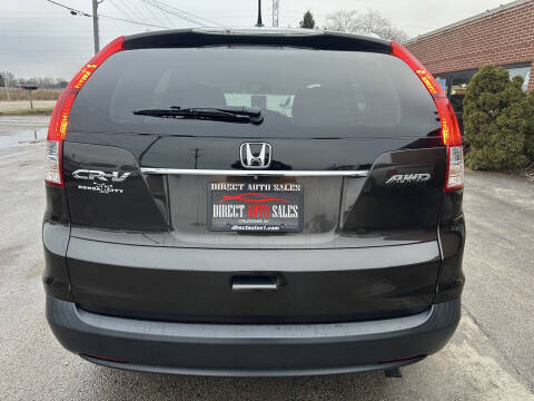 2014 Honda CR-V EX-L