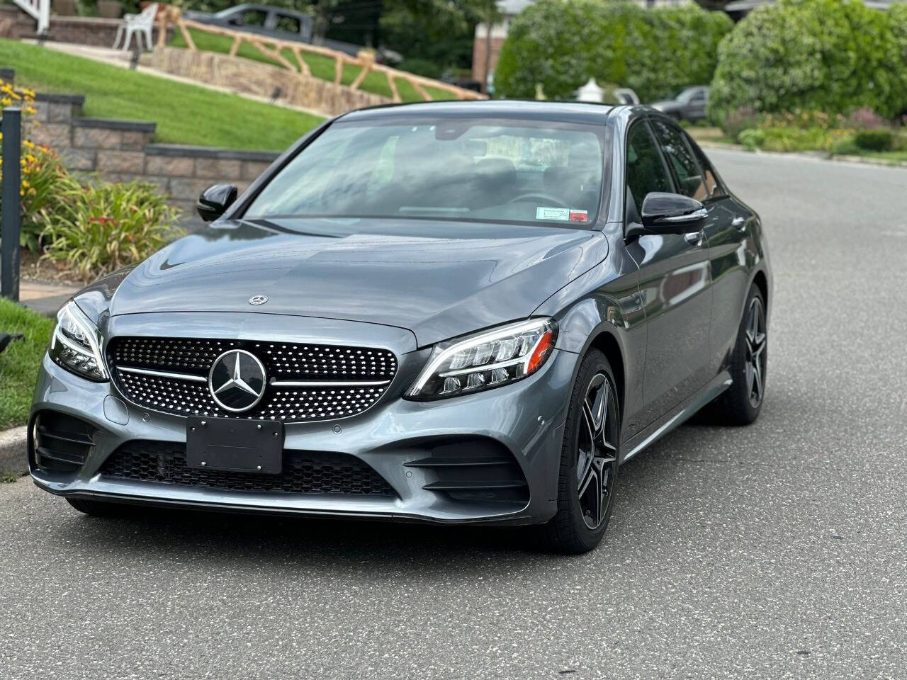 2020 Mercedes-Benz C-Class for sale at Certified Cars Of Huntington Llc in Farmingdale, NY