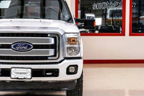 2013 Ford F-250 Super Duty