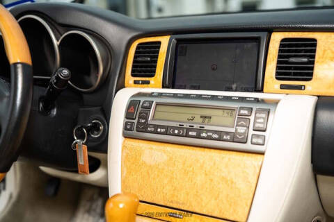 2003 Lexus SC 430