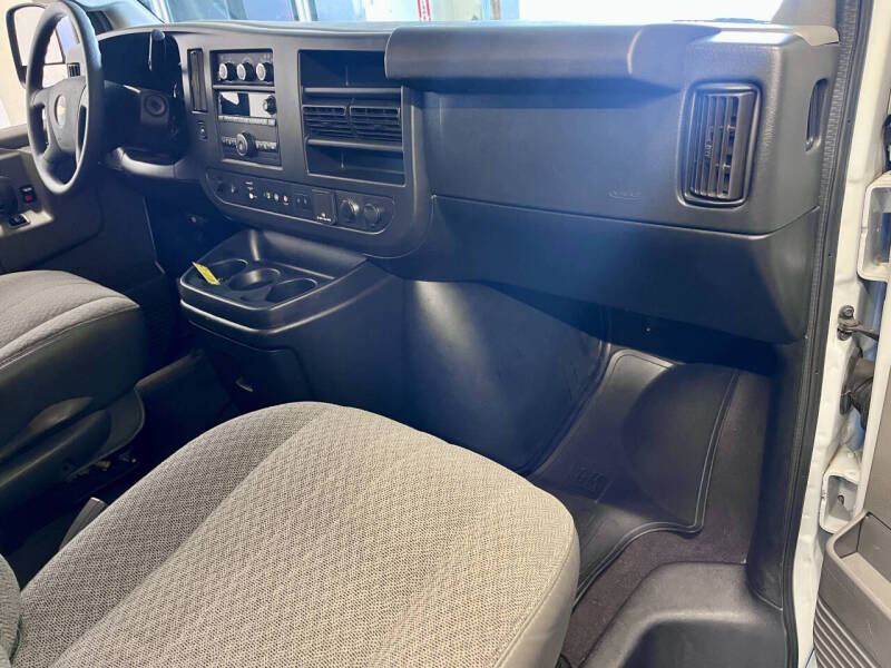 2019 Chevrolet Express LT 3500
