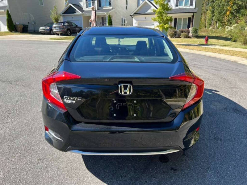 2019 Honda Civic LX
