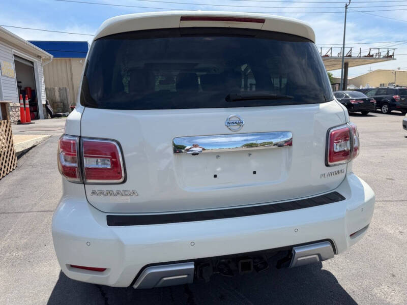2017 Nissan Armada SL