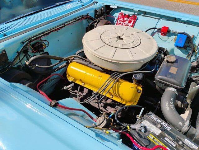 1960 Ford Thunderbird