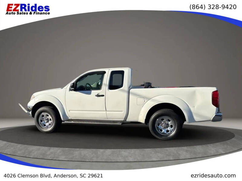 2010 Nissan Frontier