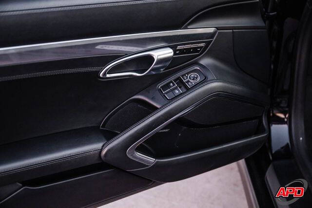 2019 Porsche 911 Carrera 4S