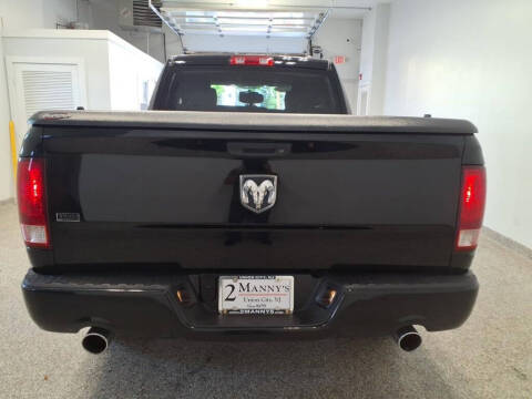 2012 RAM 1500 ST