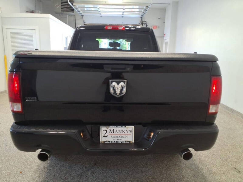 2012 RAM 1500 ST