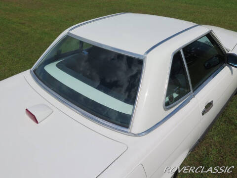 1987 Mercedes-Benz 560-Class 560 SL