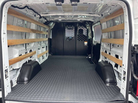 2025 Ford Transit