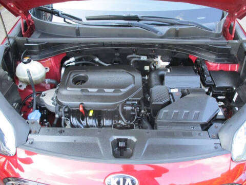 2020 Kia Sportage EX