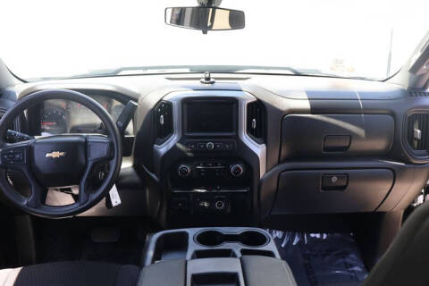2023 Chevrolet Silverado 2500HD