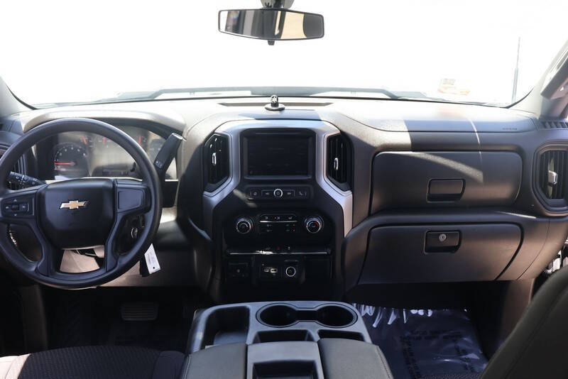 2023 Chevrolet Silverado 2500HD