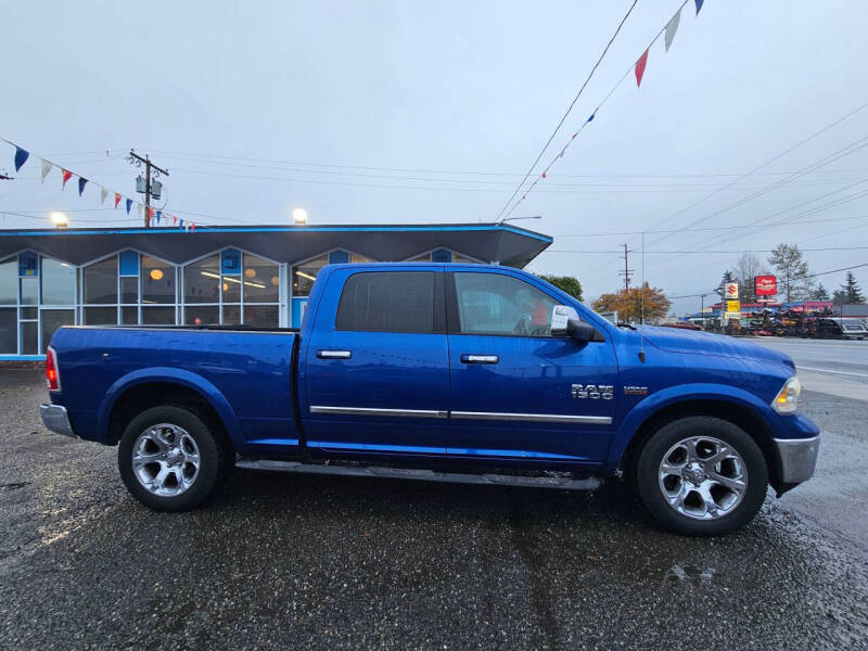 2018 RAM 1500 Laramie
